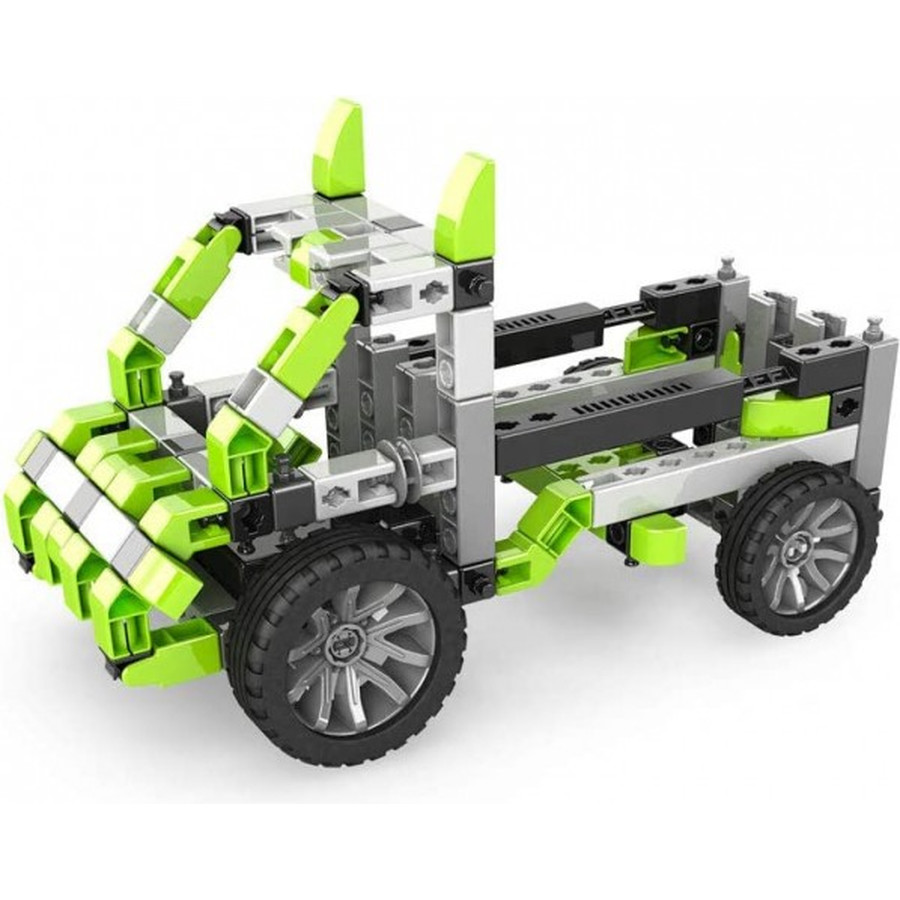 Engino Inventor 16 Modelli Moto | Costruzioni 3D Per Bambini 140 Pezzi - 2